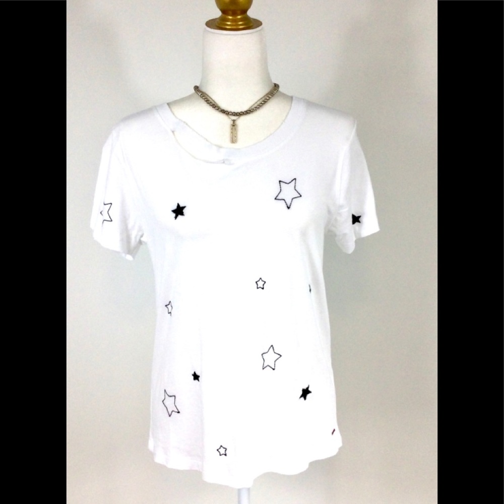 🔥🔥N Philanthropy Harlow BFF Stars T Shirt
